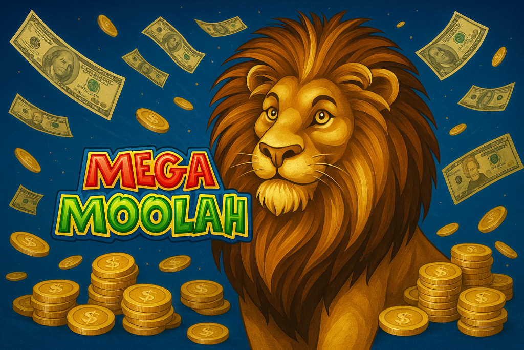 Mega Moolah FI79 – Jackpot Tỷ Phú Đang Chờ Bạn